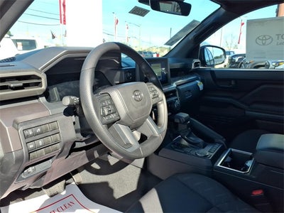 2026 Toyota Tacoma SR5