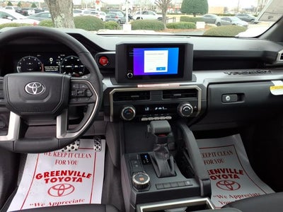 2026 Toyota Tacoma TRD Sport