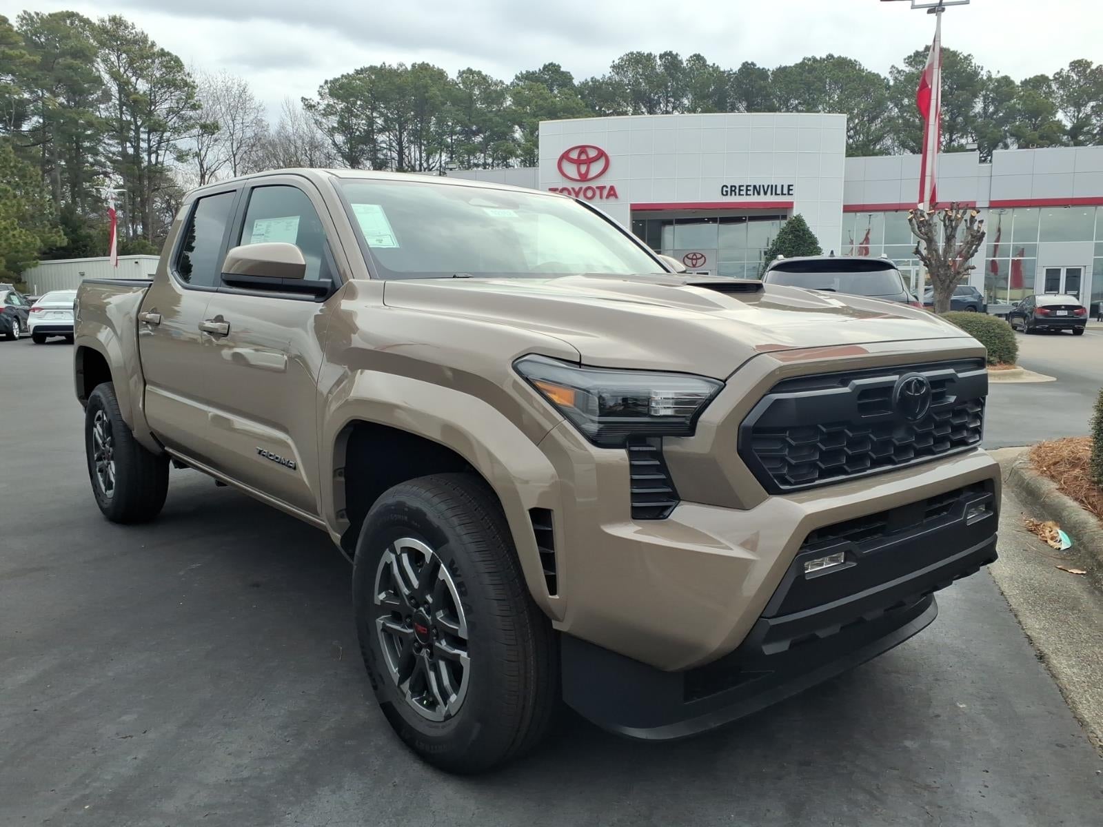 2026 Toyota Tacoma TRD Sport