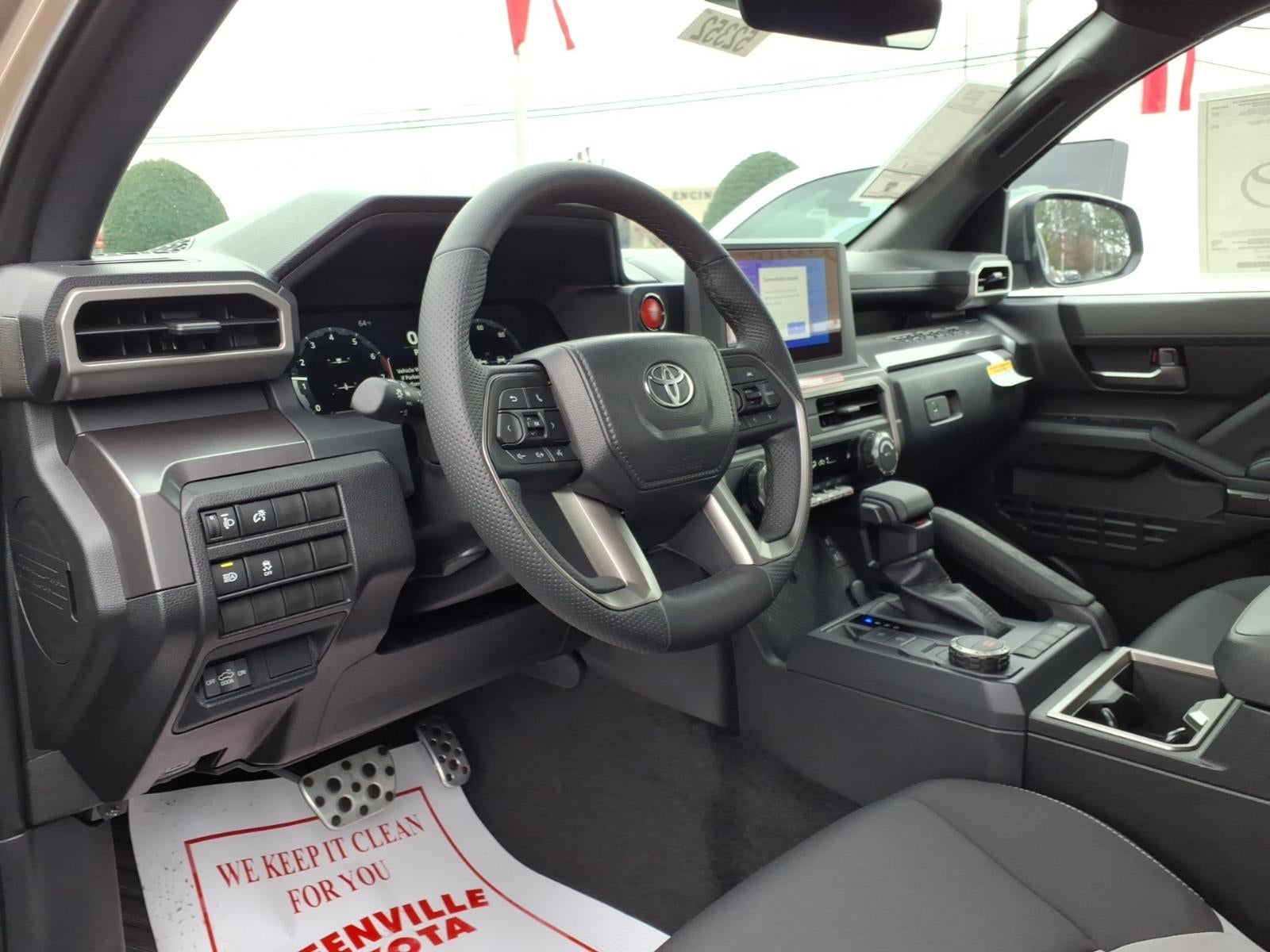 2026 Toyota Tacoma TRD Sport