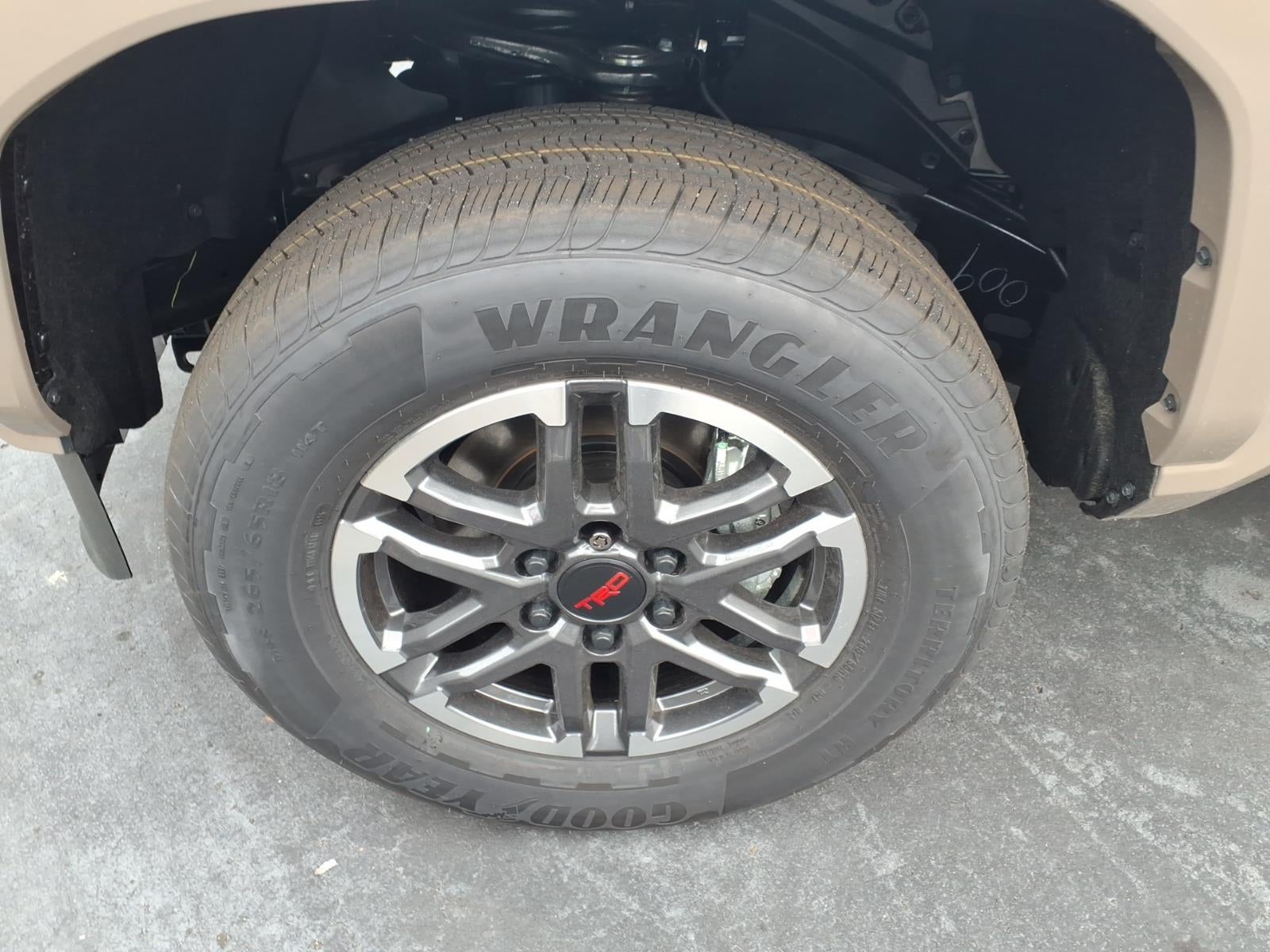 2026 Toyota Tacoma TRD Sport