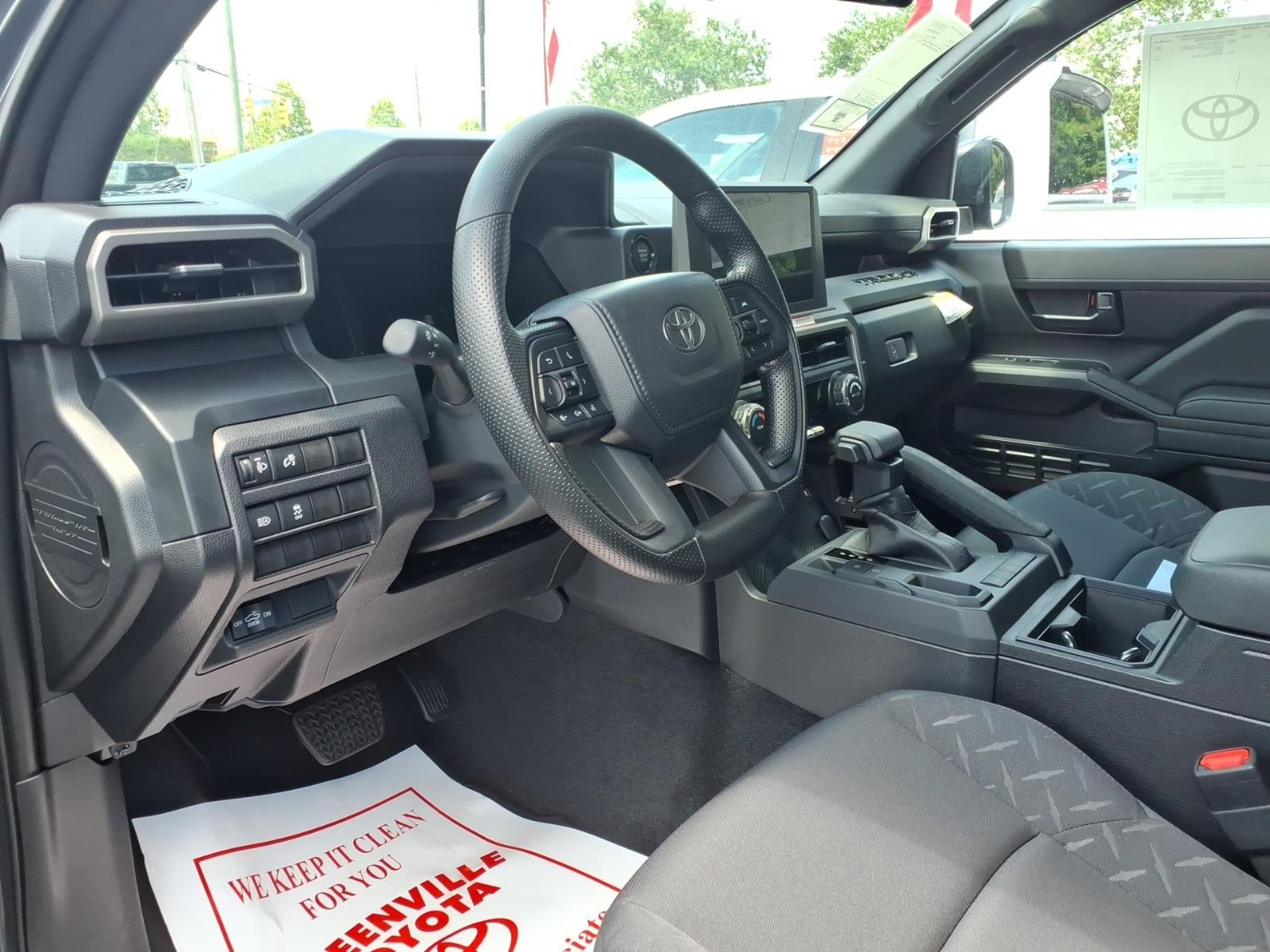 2026 Toyota Tacoma SR
