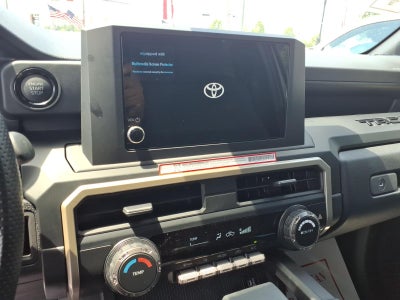 2026 Toyota Tacoma SR