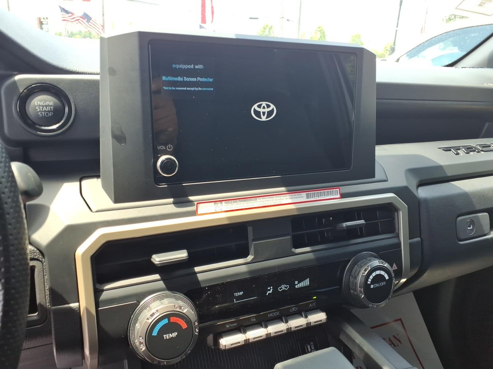 2026 Toyota Tacoma SR