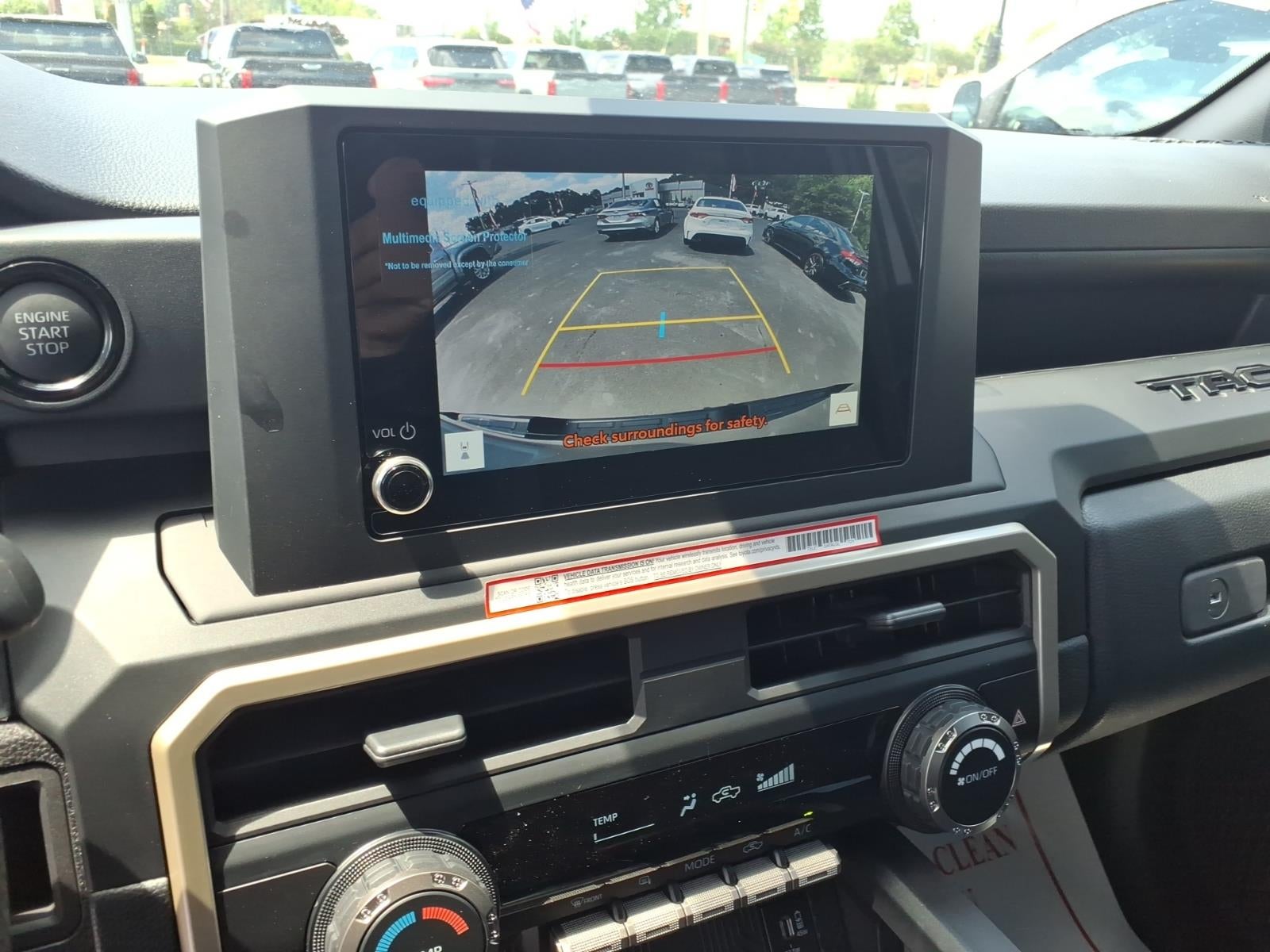 2026 Toyota Tacoma SR