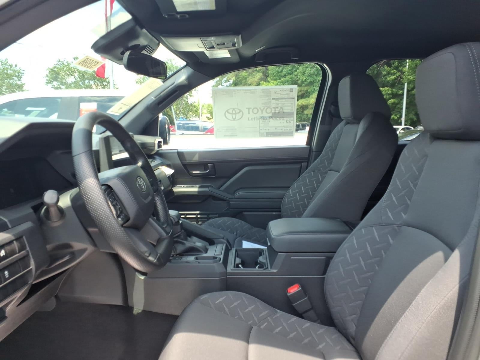 2026 Toyota Tacoma SR