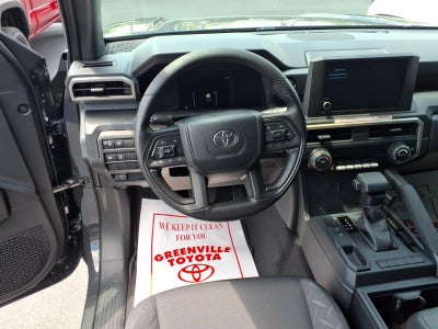 2026 Toyota Tacoma SR