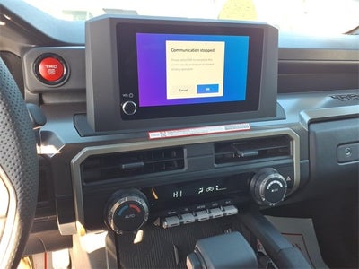 2026 Toyota Tacoma TRD Off-Road