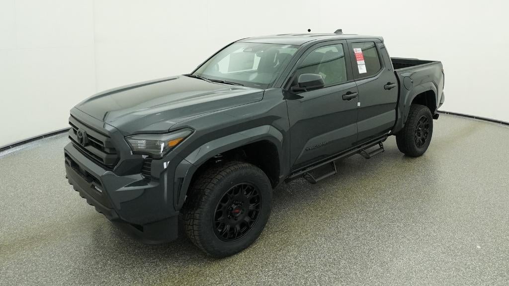 2026 Toyota Tacoma SR5 4x4 Double Cab Long Bed's photo
