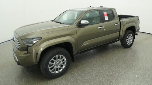 2026 Toyota Tacoma Limited