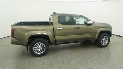 2026 Toyota Tacoma Limited