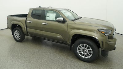2026 Toyota Tacoma Limited