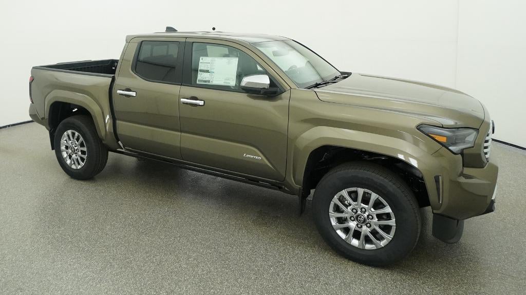 2026 Toyota Tacoma Limited