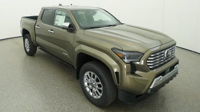 2026 Toyota Tacoma Limited