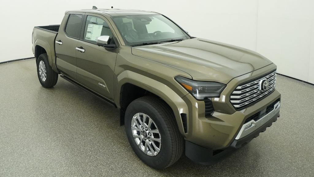 2026 Toyota Tacoma Limited
