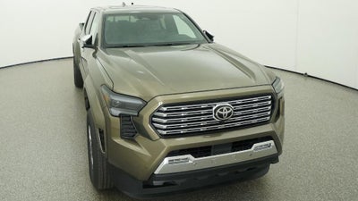 2026 Toyota Tacoma Limited