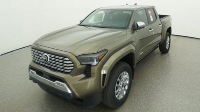 2026 Toyota Tacoma Limited