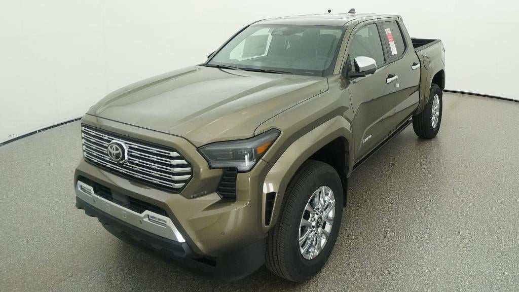 2026 Toyota Tacoma Limited