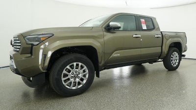 2026 Toyota Tacoma Limited