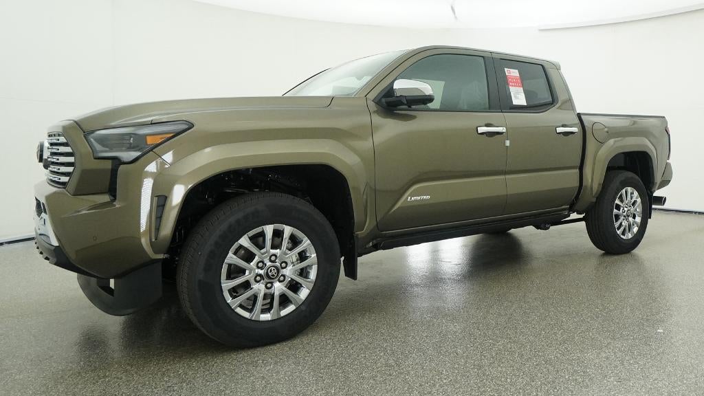 2026 Toyota Tacoma Limited
