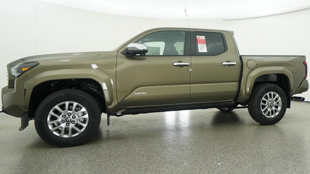 2026 Toyota Tacoma Limited