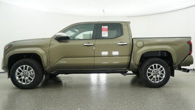 2026 Toyota Tacoma Limited