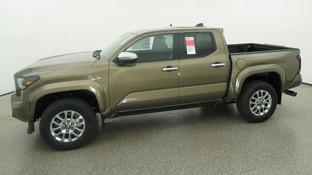 2026 Toyota Tacoma Limited
