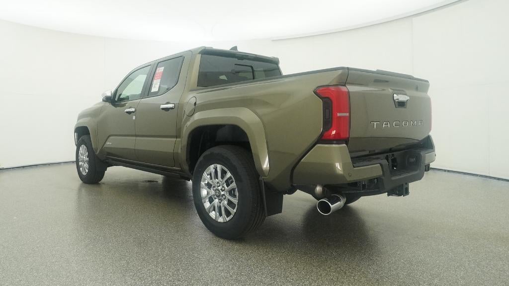 2026 Toyota Tacoma Limited
