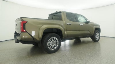 2026 Toyota Tacoma Limited