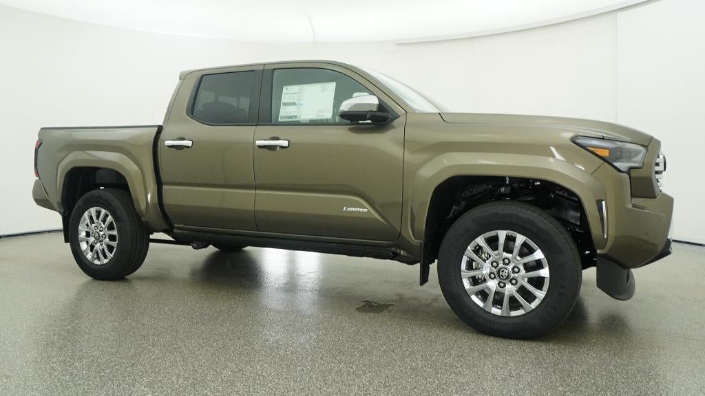 2026 Toyota Tacoma Limited