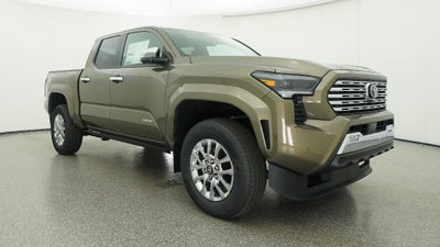2026 Toyota Tacoma Limited