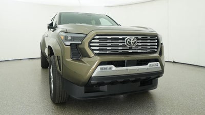 2026 Toyota Tacoma Limited