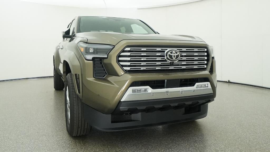 2026 Toyota Tacoma Limited