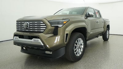 2026 Toyota Tacoma Limited