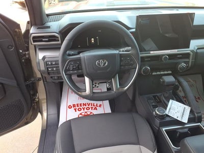 2026 Toyota Tacoma TRD Sport