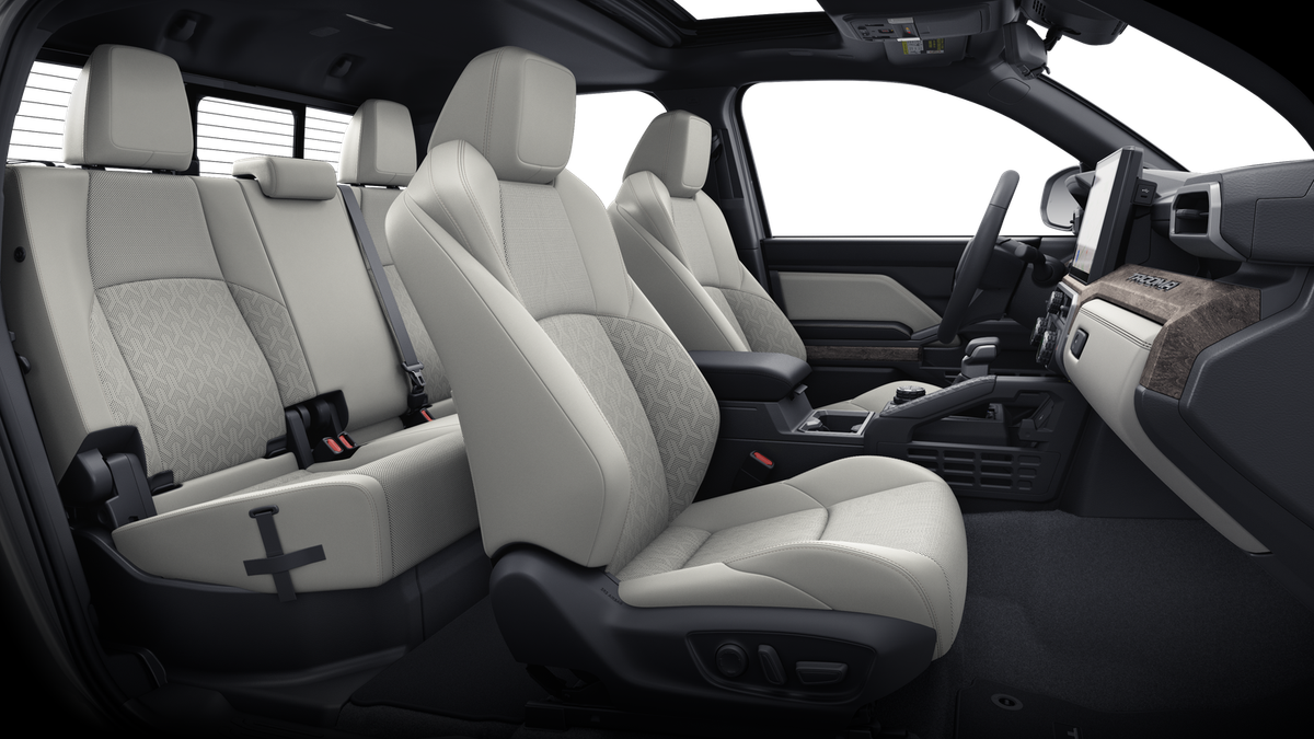 2025 Toyota Tacoma Limited