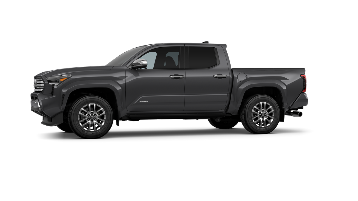 2025 Toyota Tacoma Limited
