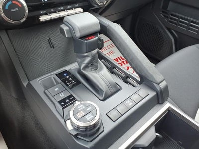 2025 Toyota Tacoma TRD Off-Road