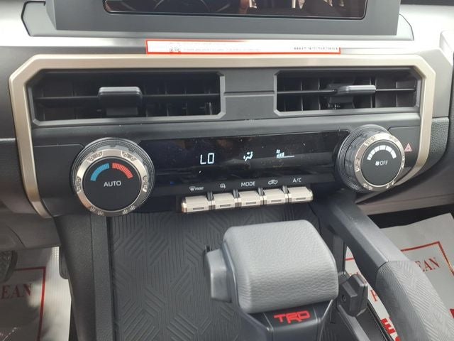 2025 Toyota Tacoma TRD Off-Road