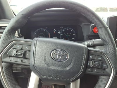 2025 Toyota Tacoma TRD Off-Road