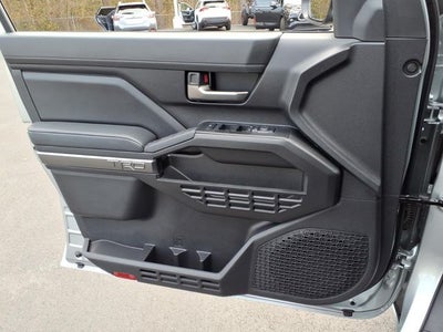 2025 Toyota Tacoma TRD Off-Road