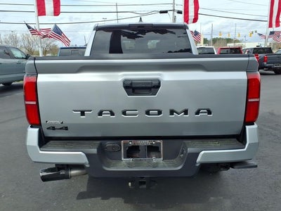 2025 Toyota Tacoma TRD Off-Road