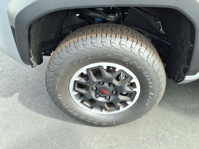 2025 Toyota Tacoma TRD Off-Road