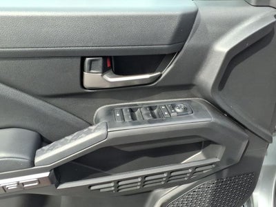 2025 Toyota Tacoma TRD Off-Road