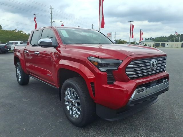 2026 Toyota Tacoma Limited