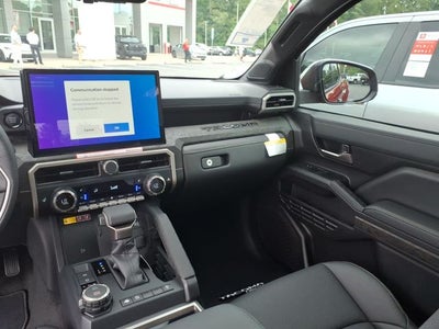 2026 Toyota Tacoma Limited