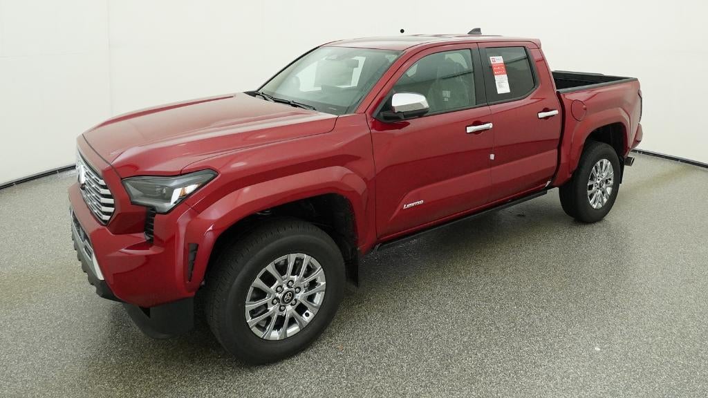 2026 Toyota Tacoma Limited