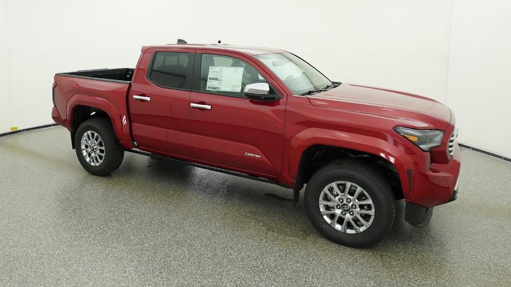 2026 Toyota Tacoma Limited