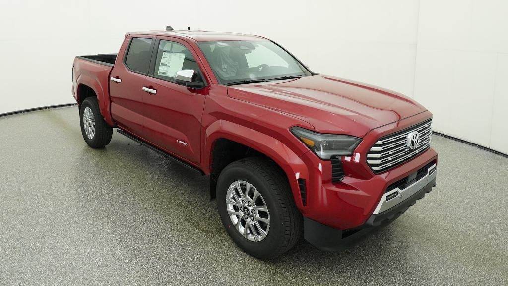 2026 Toyota Tacoma Limited