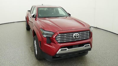 2026 Toyota Tacoma Limited